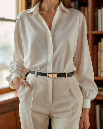 Cinturón Vintage Delgado