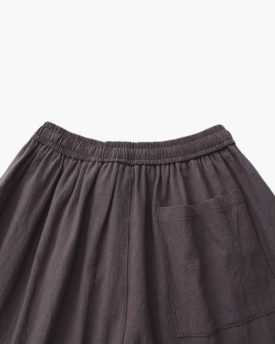 Pantalones Cortos Casual Lago