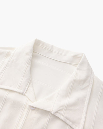 Camisa Texturizada St Tropez