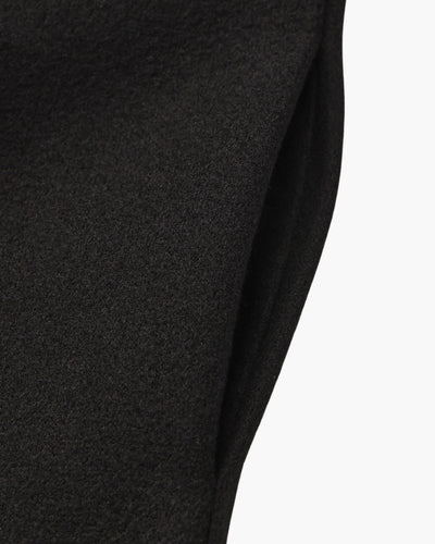 Abrigo de lana Marlowe con cremallera