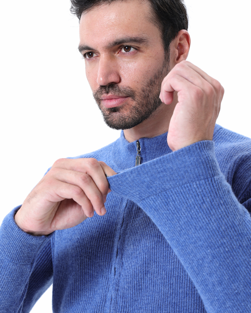 Chaleco de Pura Cachemira