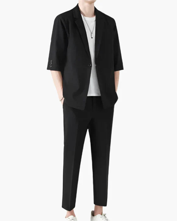 Conjunto Smart Casual Dinero Viejo