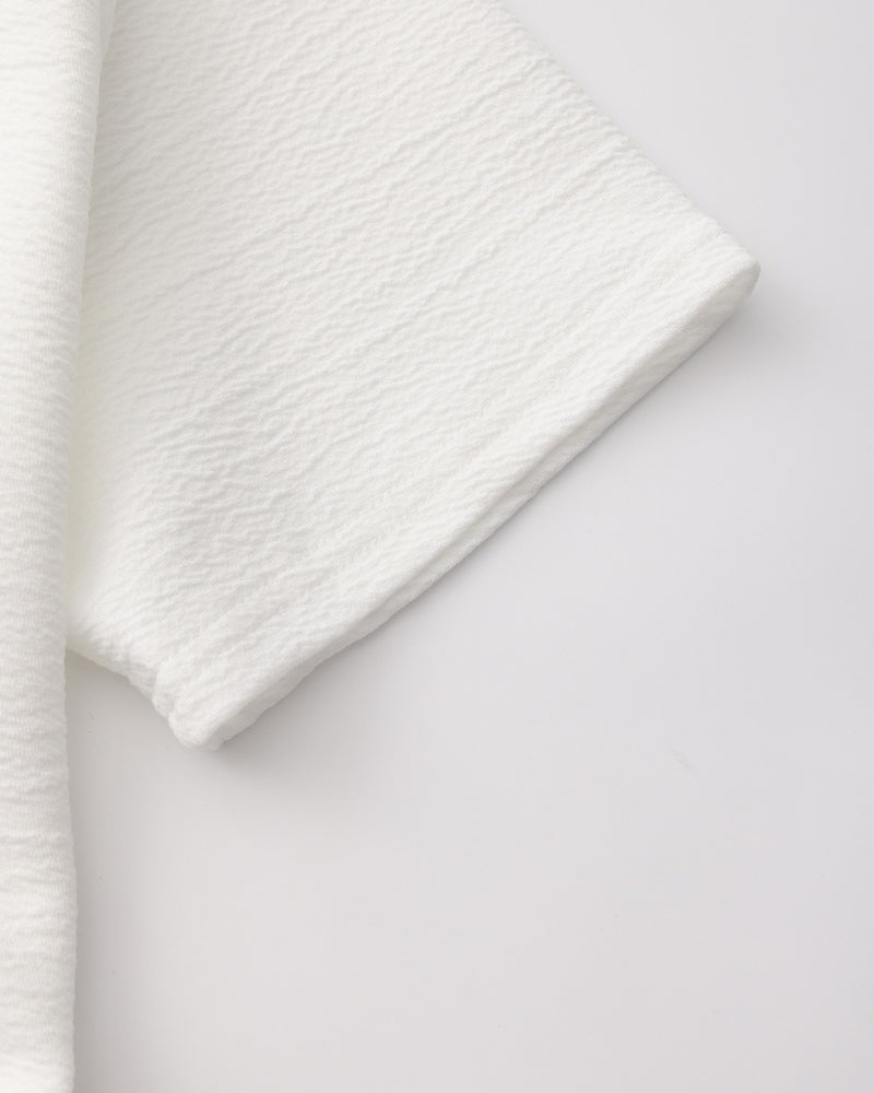 Conjunto de Polo de Algodón con Pantalones