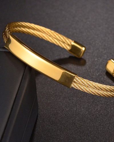 Pulsera de Cable Torque