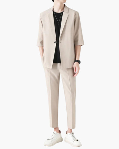 Conjunto Smart Casual Dinero Viejo