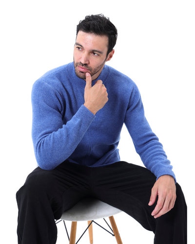 Chaleco de Pura Cachemira