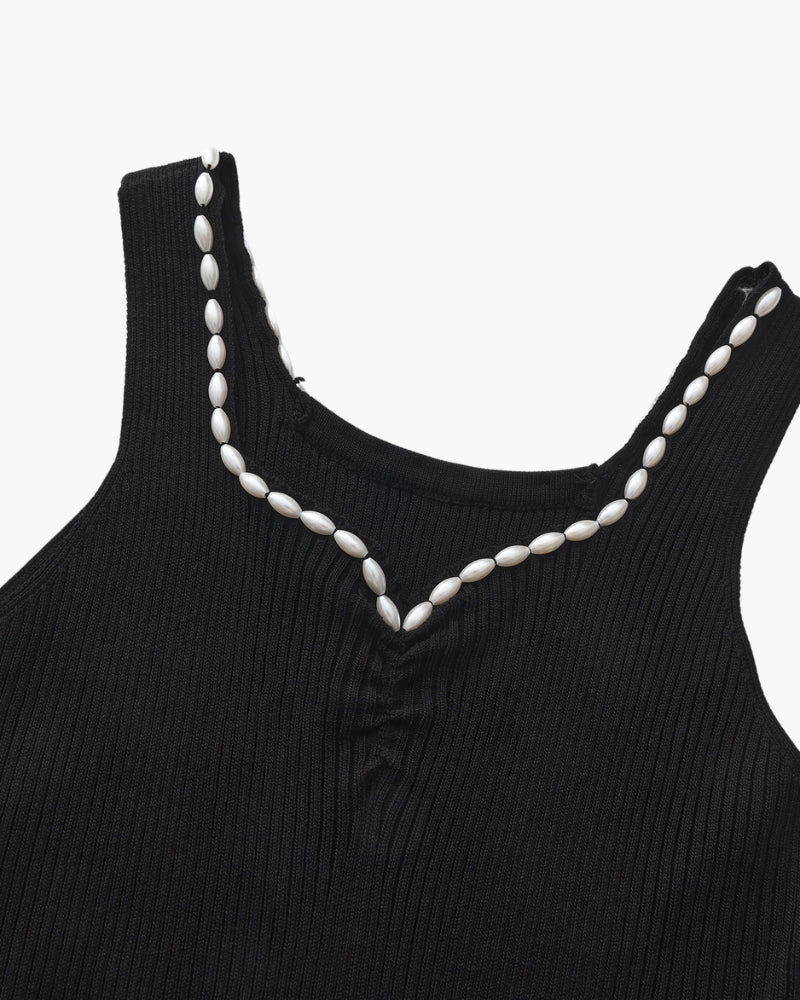 Vestido de Punto Luna