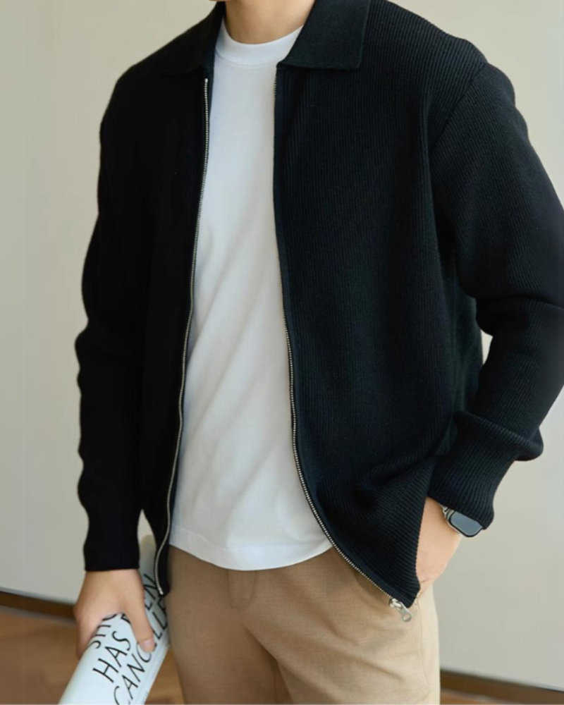 Chaleco Premium 100% Lana