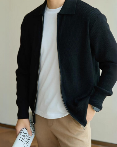 Chaleco Premium 100% Lana