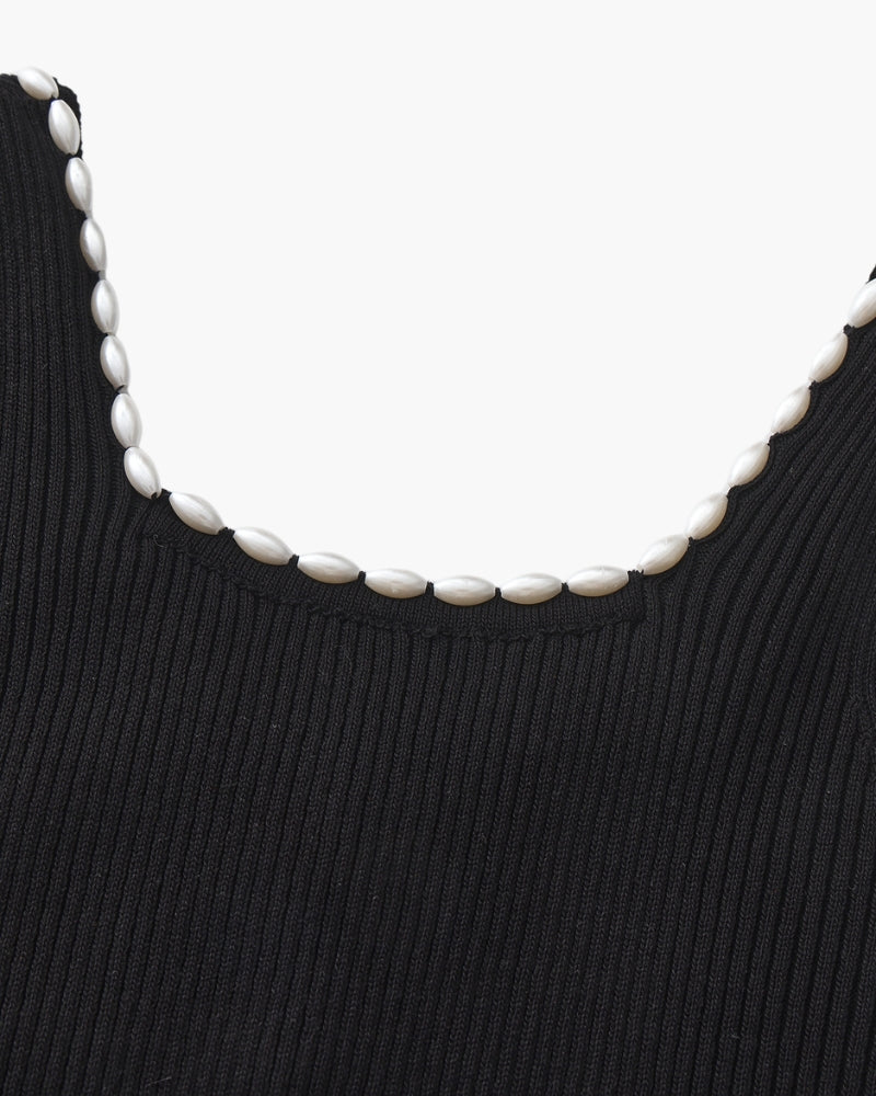 Vestido de Punto Luna