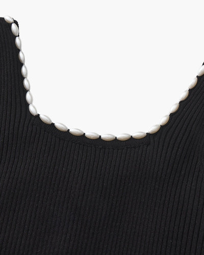 Vestido de Punto Luna