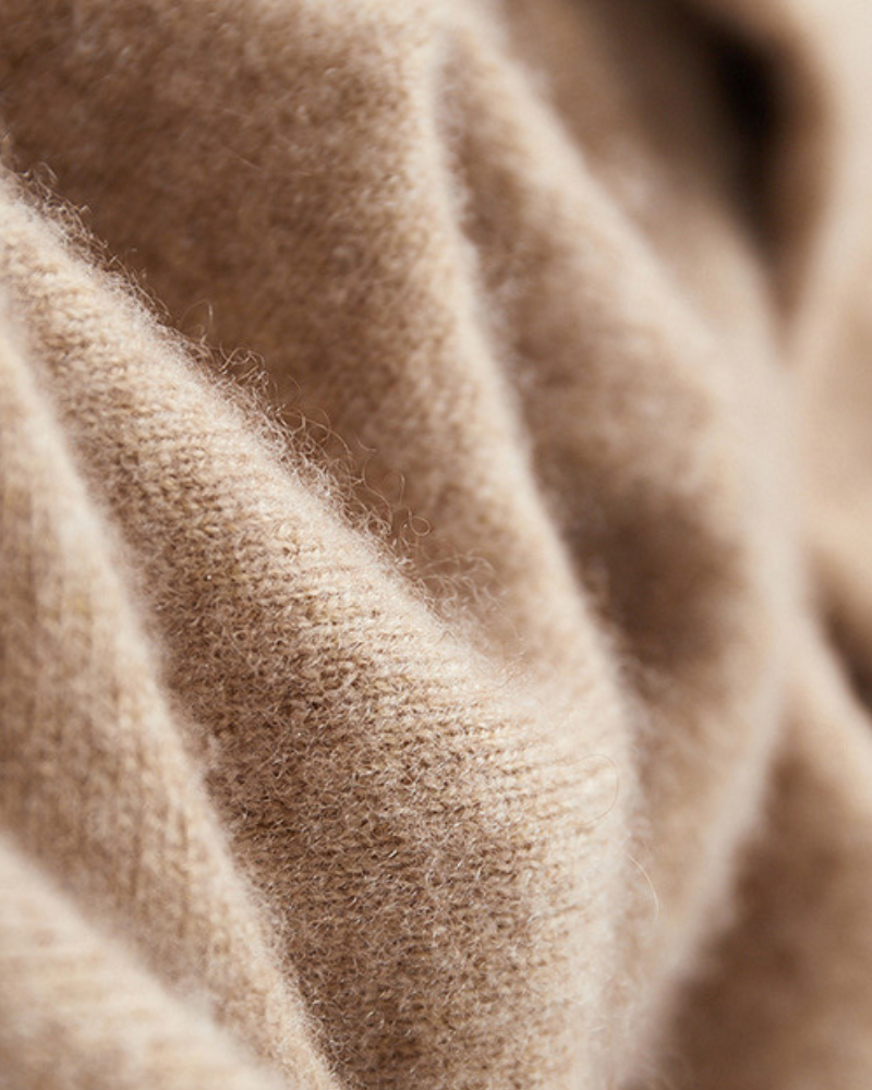 Sudadera de Pura Cachemira