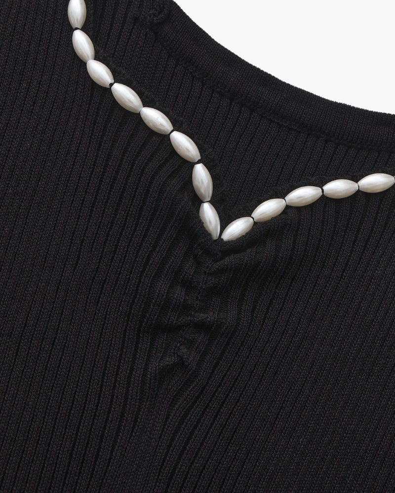 Vestido de Punto Luna