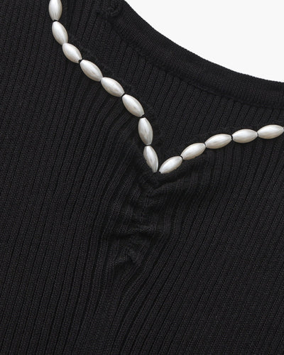 Vestido de Punto Luna