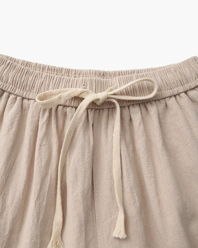 Pantalones Cortos Casual Lago