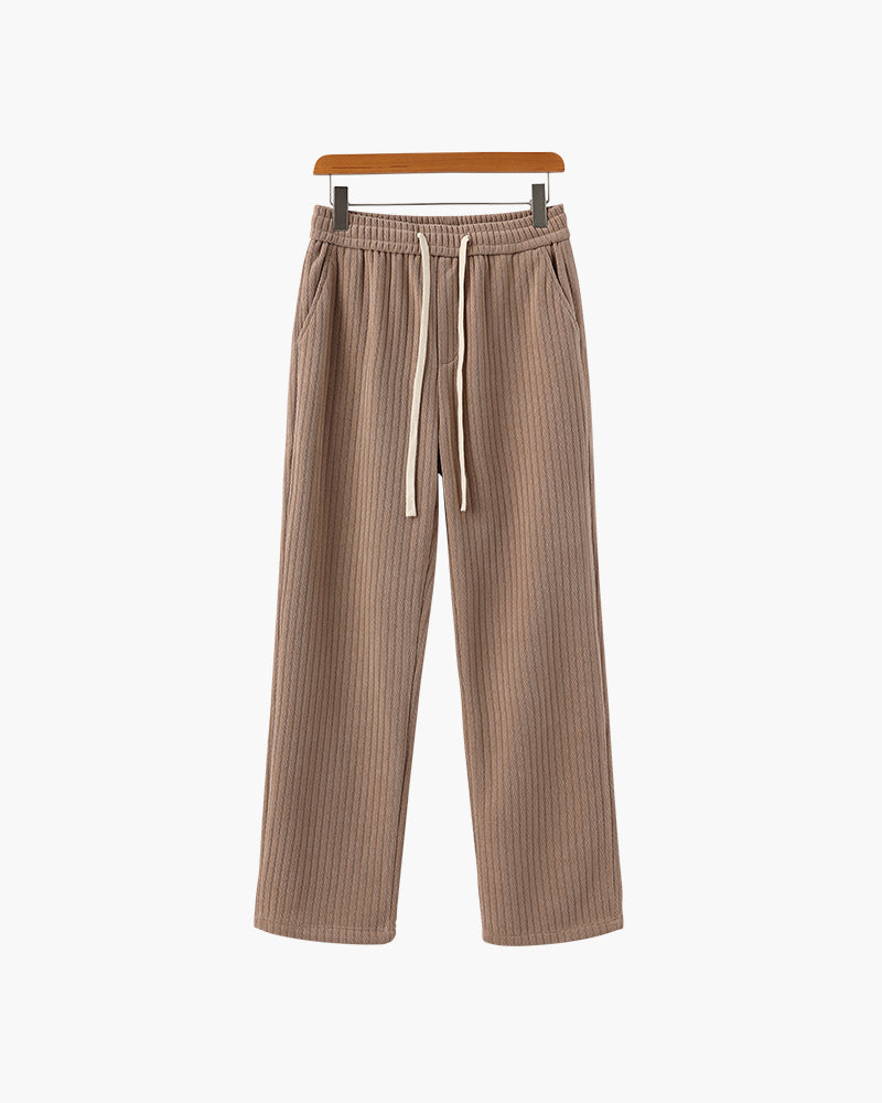 Pantalones de Terciopelo Romano