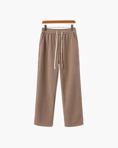 Pantalones de Terciopelo Romano