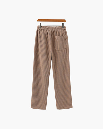Pantalones de Terciopelo Romano