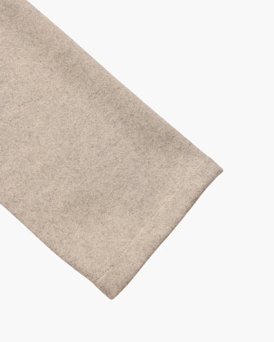 Marlow Abrigo de Lana con Cierre de Cremallera