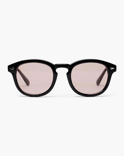 Gafas de sol con lentes tintadas antiguas