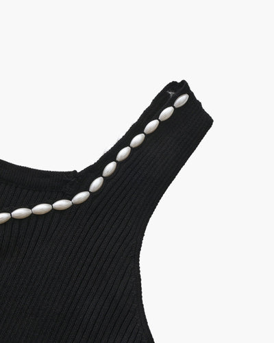 Vestido de Punto Luna