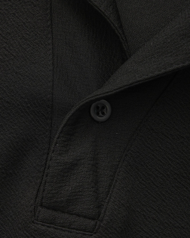 Conjunto de Polo de Algodón con Pantalones