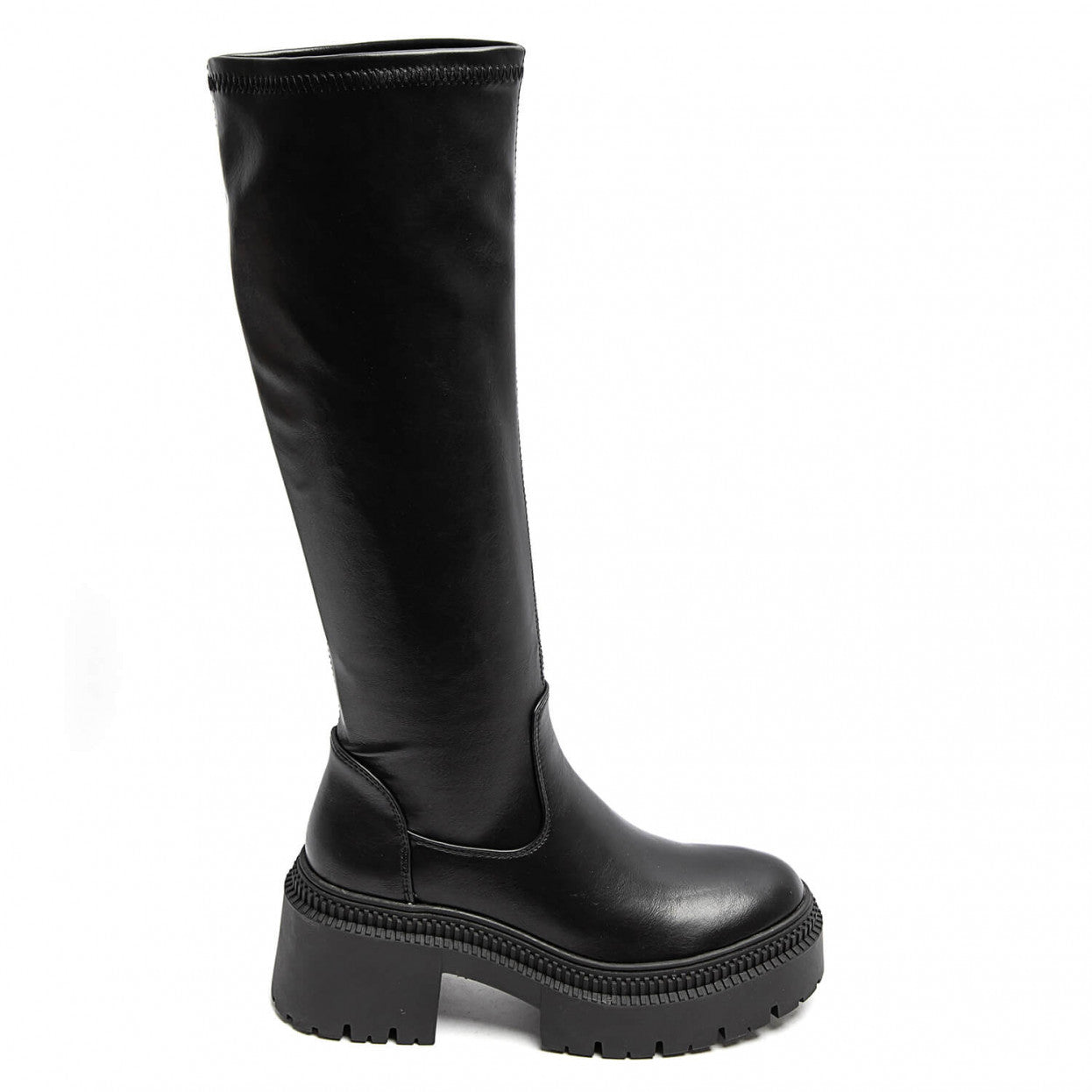 Iwana™ | Botas altas negras