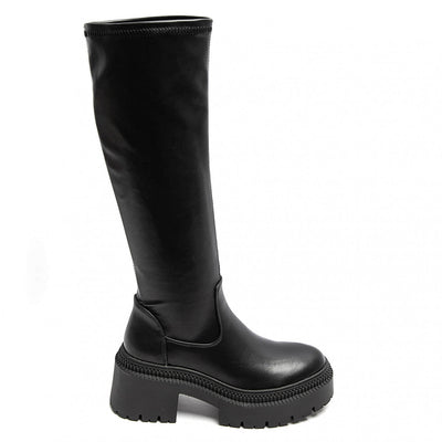 Iwana™ | Botas altas negras