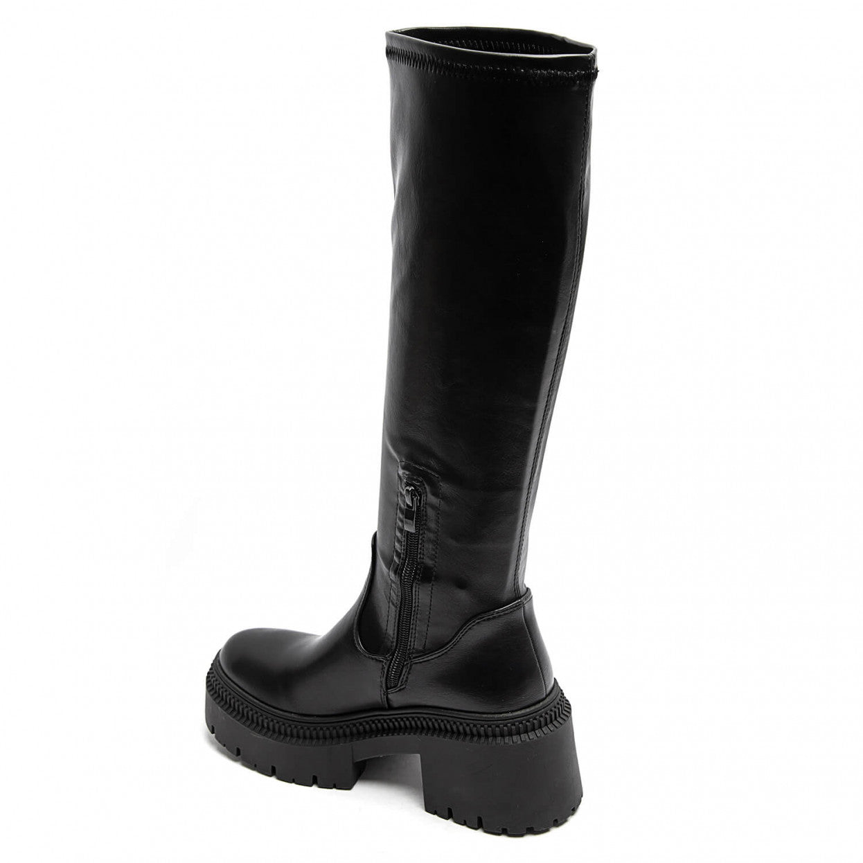 Iwana™ | Botas altas negras
