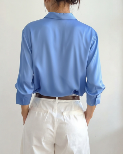 Elegante Camisa Clásica