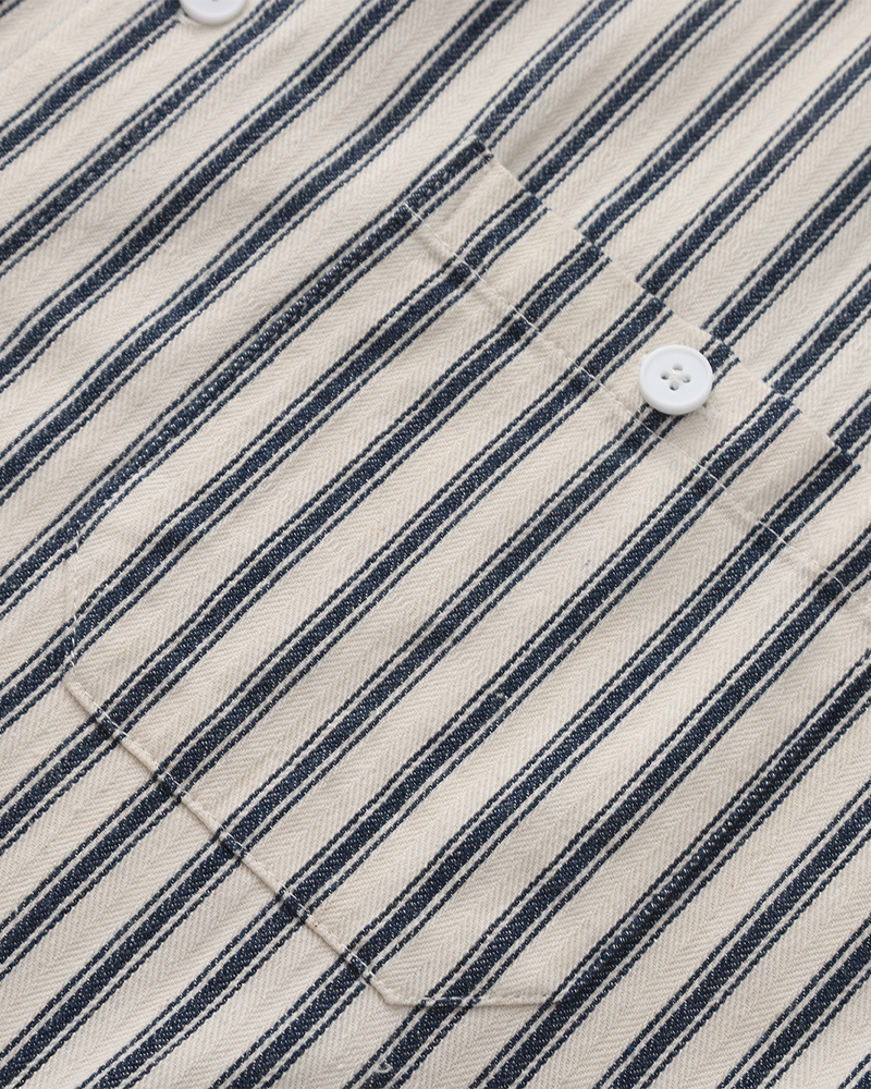 Camisa de Rayas para Hombres