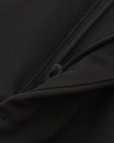 Pantalones de Cintura Alta Estilo París