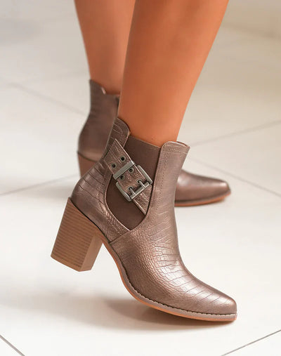 Marianne™ | Botas bronce