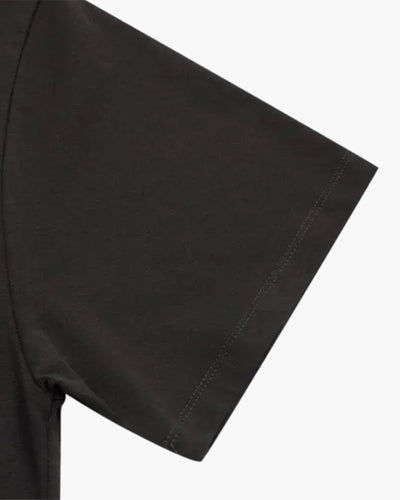 Camisa Sólida Elegante