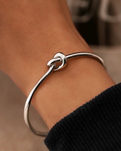 Pulsera Nudo Eternity