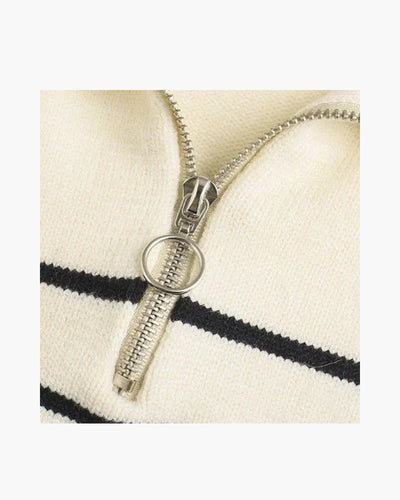 Suéter de punto chic