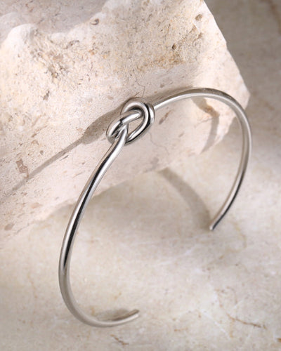 Pulsera Nudo Eternity