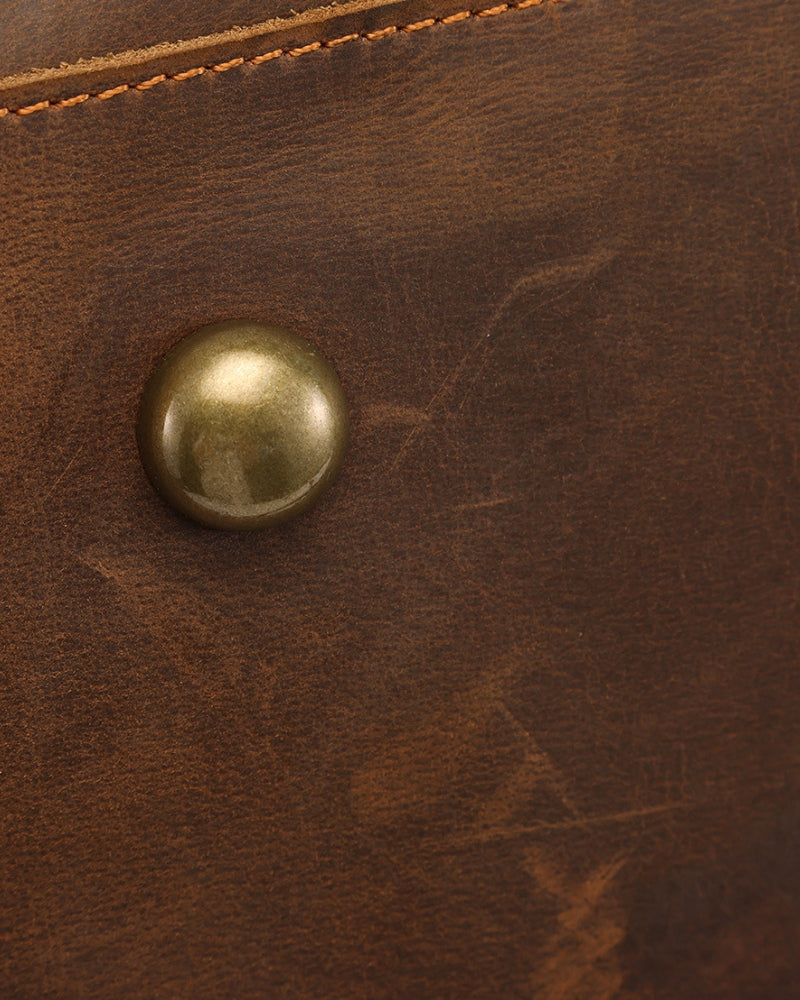 Bolsa de Viaje de Cuero Montague