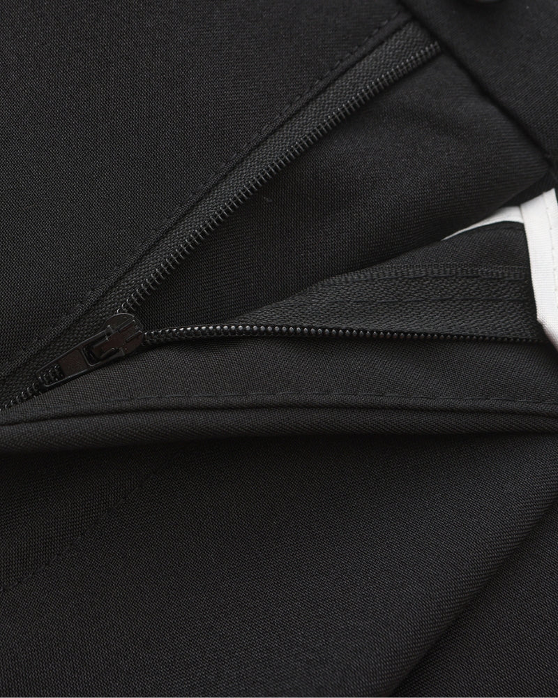 París Pantalón de Pierna Ancha