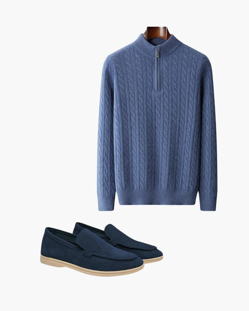 Invierno 4 - Ajuste Azul Premium