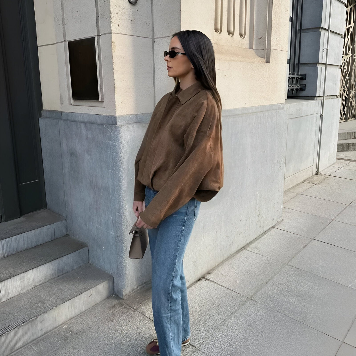 María | Bomber de Ante