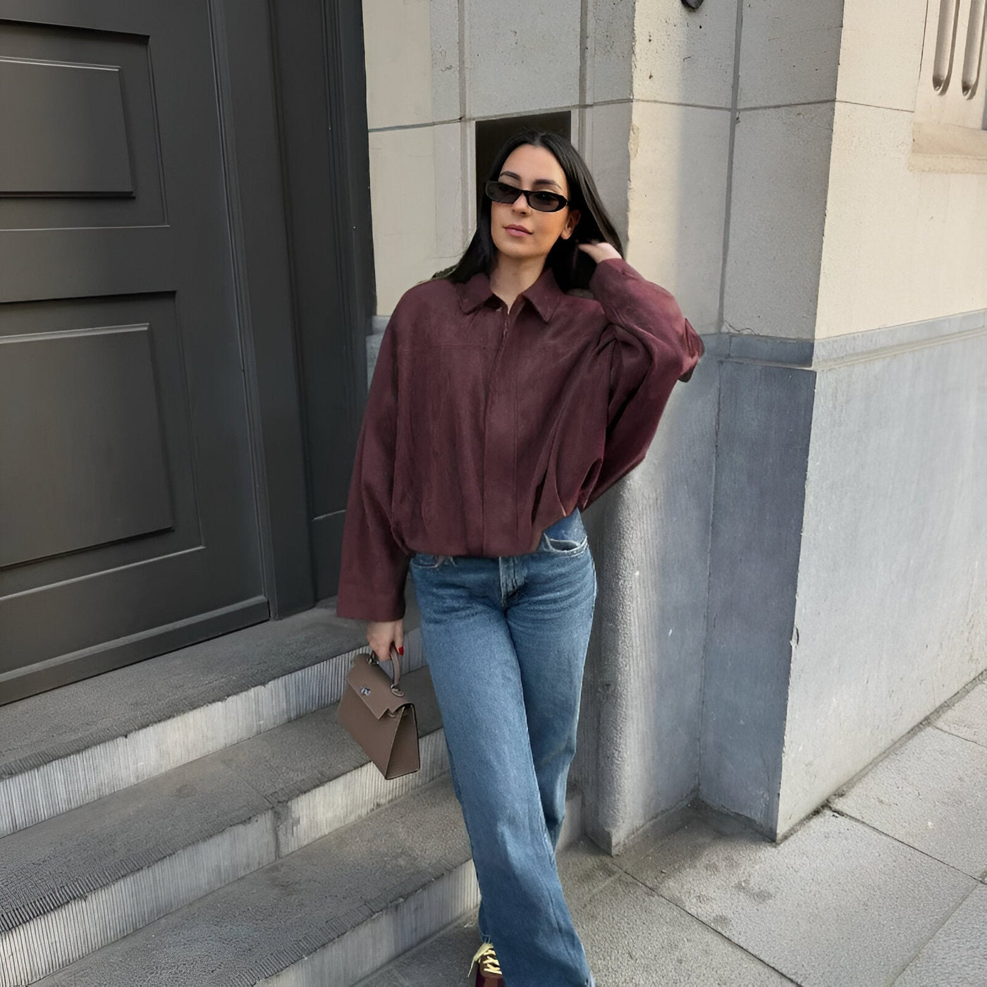 María | Bomber de Ante