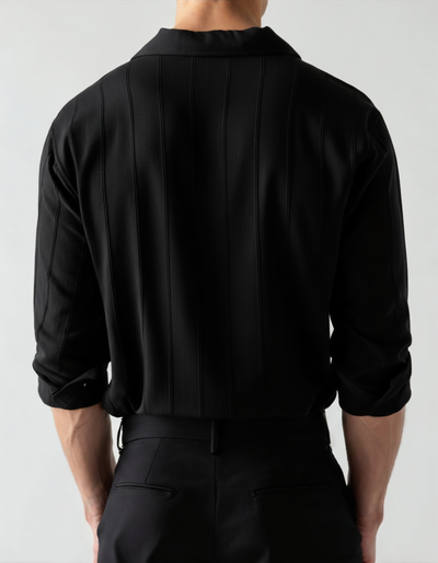 Camisa Texturizada St Tropez