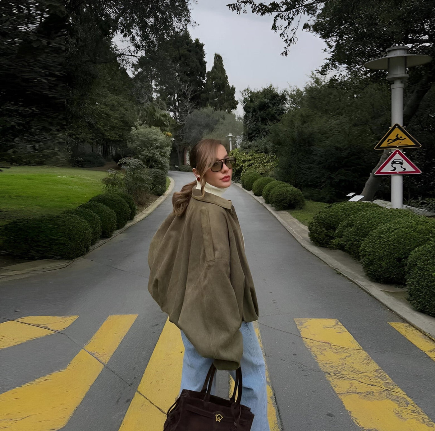 María | Bomber de Ante