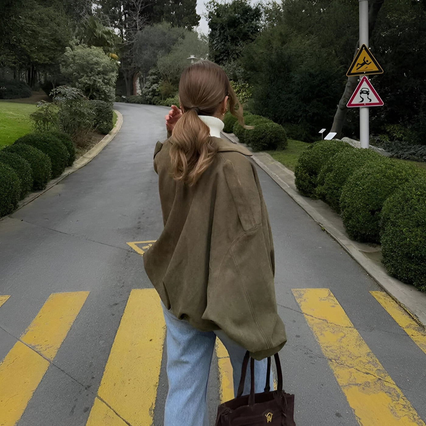 María | Bomber de Ante