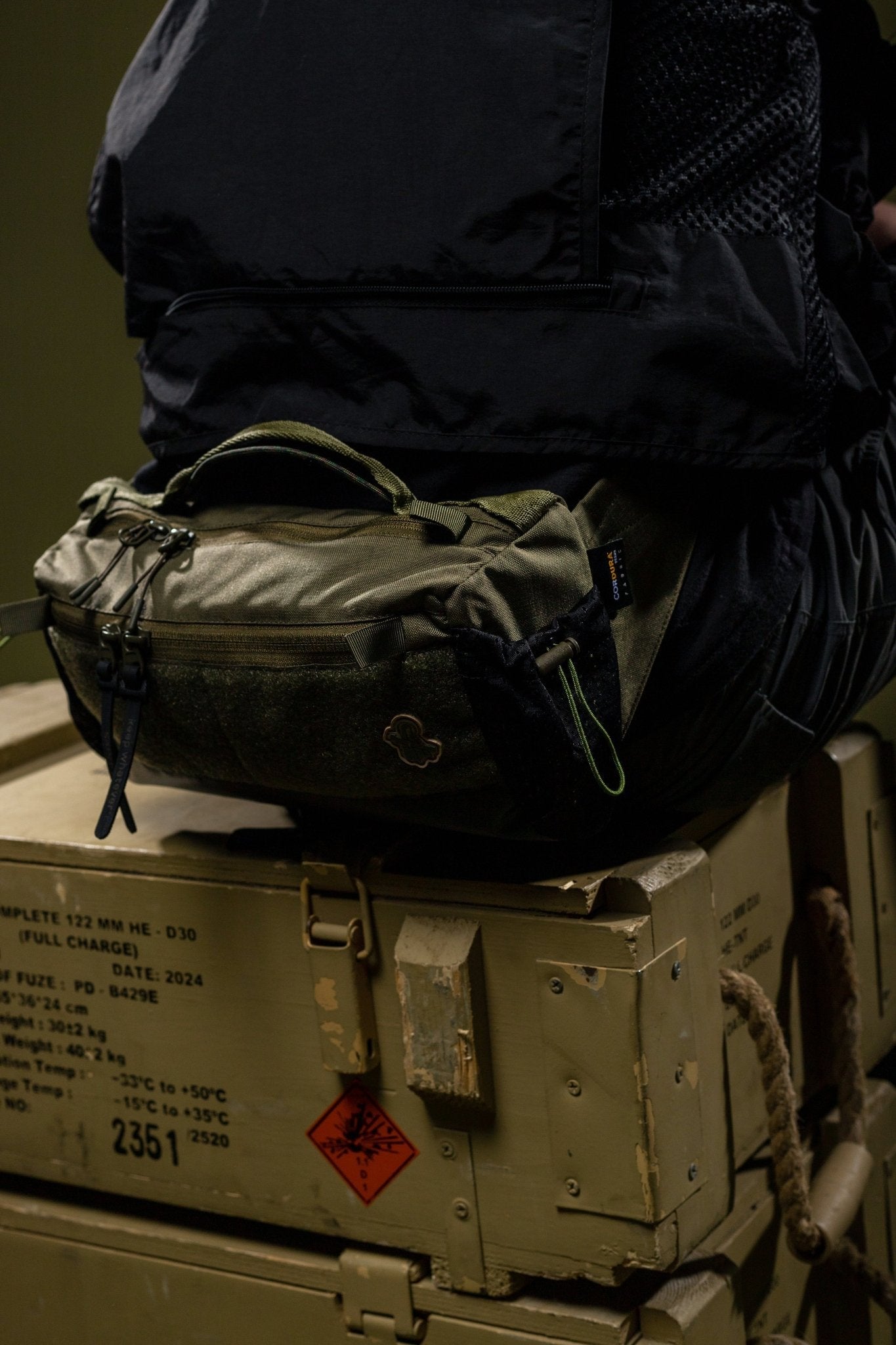 🇪🇸 ARAKAWA | La Mini Slingpack Definitiva para Cada Movimiento