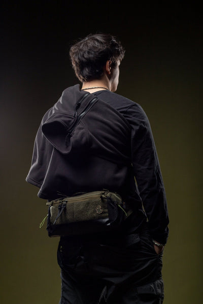 🇪🇸 ARAKAWA | La Mini Slingpack Definitiva para Cada Movimiento