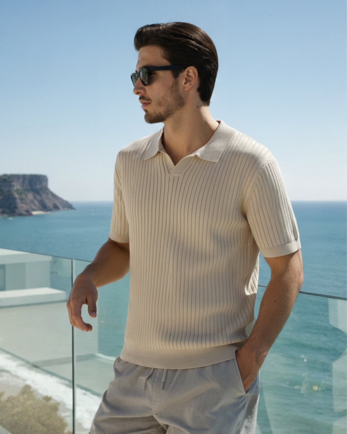 Polo Premium de Piqué