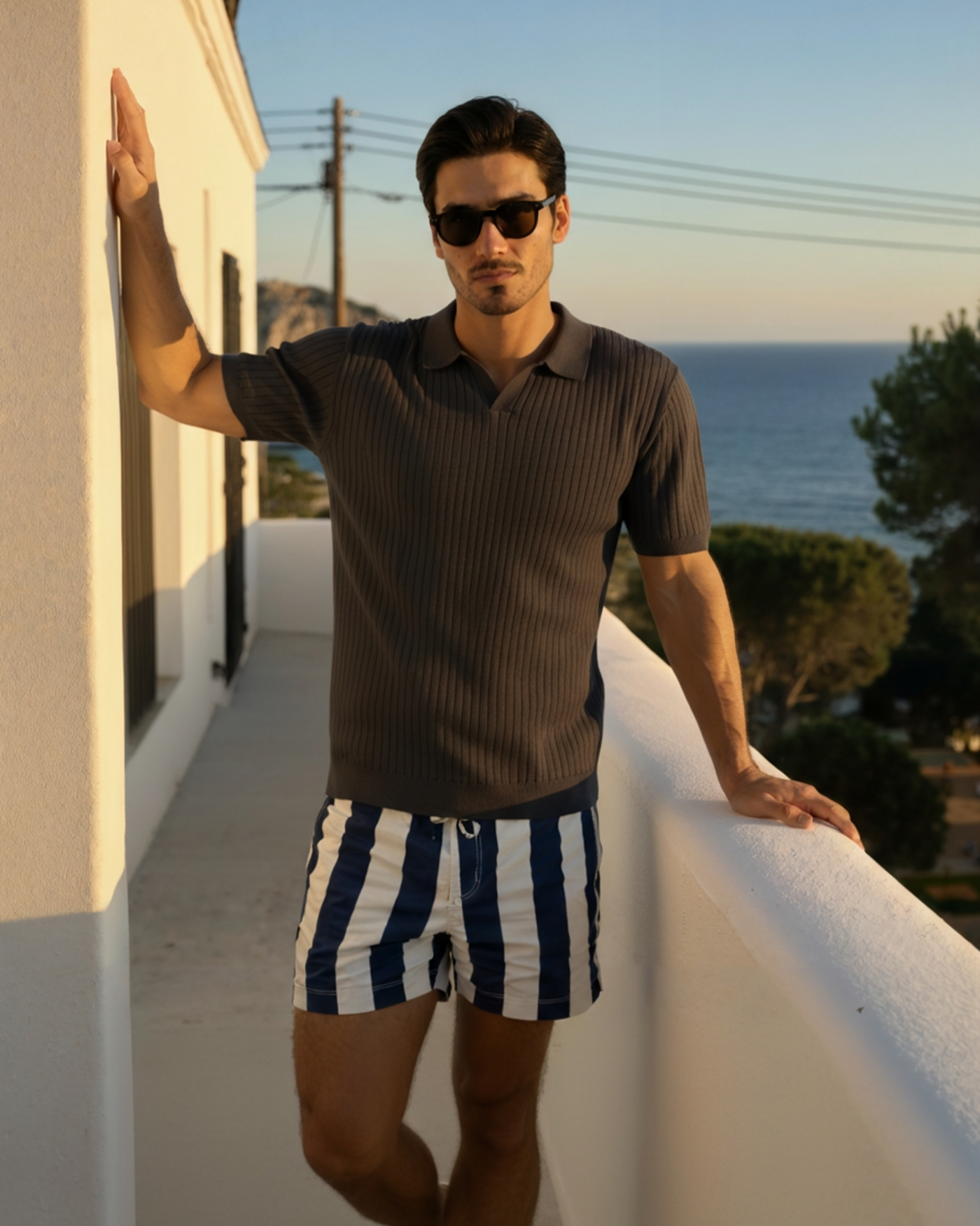 Polo Premium de Piqué